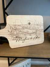 Load image into Gallery viewer, Laser Engraved Cutting Boards
