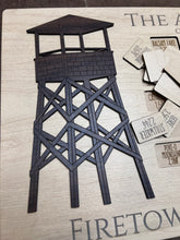 Load image into Gallery viewer, Adirondack Fire Tower Challenge Tracker
