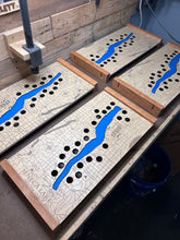 Load image into Gallery viewer, Seneca Lake Winery Touring Map
