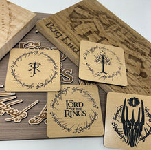 Load image into Gallery viewer, Lord of the Rings Gifts | Coaster Collection
