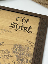 Load image into Gallery viewer, Map of the Shire | Lord of the Rings | Middle Earth
