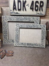 Load image into Gallery viewer, ADK Picture Frame | My First Adirondack High Peak
