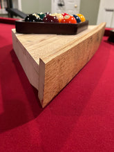 Load image into Gallery viewer, Bourbon Barrel Stave Corner Shelf
