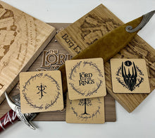 Load image into Gallery viewer, Lord of the Rings Gifts | Coaster Collection
