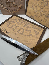 Load image into Gallery viewer, Map of Bag End | Lord of the Rings | Middle Earth
