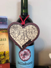 Load image into Gallery viewer, I Love the Finger Lakes Christmas Ornaments
