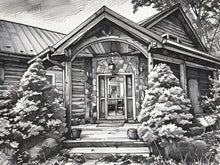 Load image into Gallery viewer, Custom Photo Engraving
