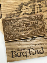Load image into Gallery viewer, Tobacco Dice Box | Longbottom Leaf or Old Toby
