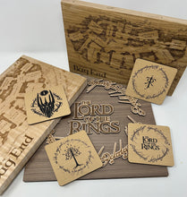 Load image into Gallery viewer, Lord of the Rings Gifts | Coaster Collection
