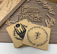 Load image into Gallery viewer, Lord of the Rings Gifts | Coaster Collection
