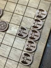 Load image into Gallery viewer, Viking Chess Set
