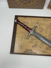 Load image into Gallery viewer, Map of the Shire | Lord of the Rings | Middle Earth
