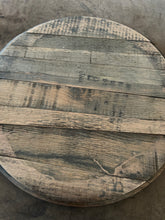 Load image into Gallery viewer, Custom Bourbon Barrel Lid Engraving
