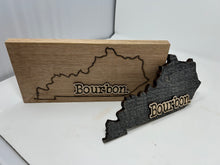 Load image into Gallery viewer, Kentucky Bourbon Artwork
