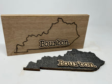 Load image into Gallery viewer, Kentucky Bourbon Artwork
