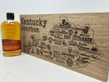 Load image into Gallery viewer, Kentucky Bourbon Trail Wall Art
