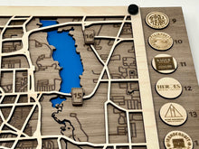 Load image into Gallery viewer, Rochester Craft Brewery Trail Map
