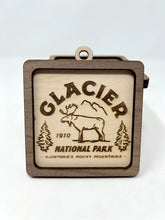Load image into Gallery viewer, US National Parks Ornaments
