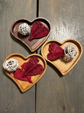 Load image into Gallery viewer, Heart Shaped Jewelry Tray
