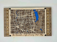 Load image into Gallery viewer, Rochester Craft Brewery Trail Map
