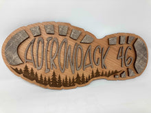 Load image into Gallery viewer, Adirondack 46 Hiking Boot Wall Art

