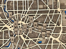 Load image into Gallery viewer, Rochester Craft Brewery Trail Map
