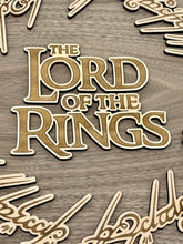 Load image into Gallery viewer, The Lord of the Rings Sign
