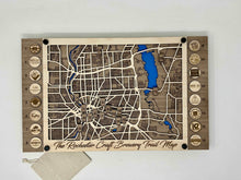 Load image into Gallery viewer, Rochester Craft Brewery Trail Map
