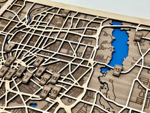 Load image into Gallery viewer, Rochester Craft Brewery Trail Map
