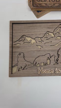 Load and play video in Gallery viewer, LOTR Fantasy Book Wall Art
