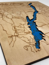 Load image into Gallery viewer, Lake George Map
